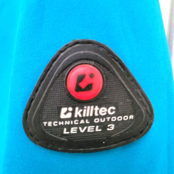 Killtec winter jacket. Size X-LG - Picture 8 of 12